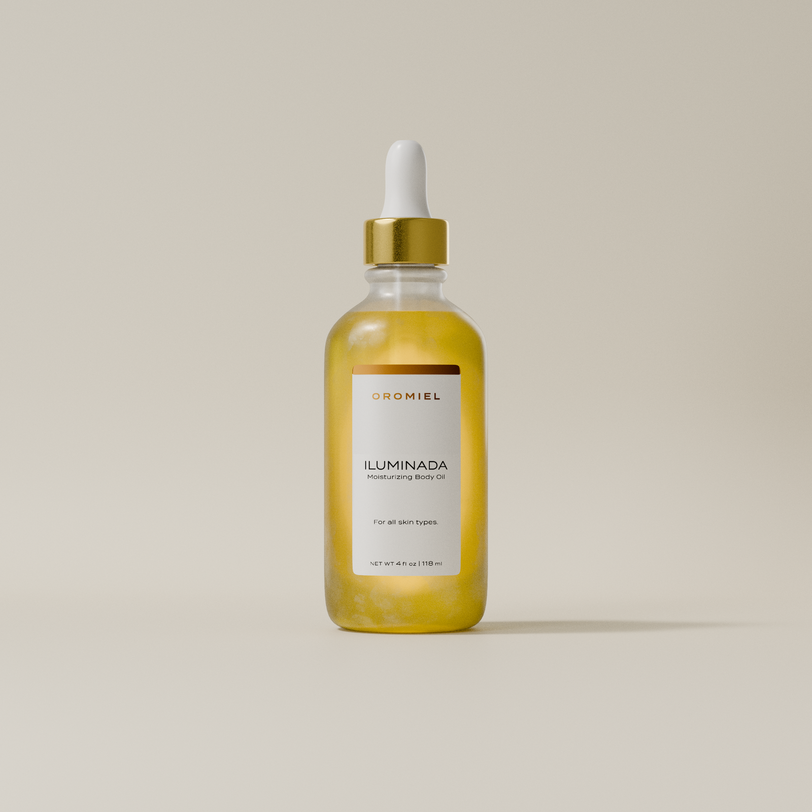 Iluminada - Moisturizing Body Oil